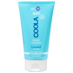 Coola Classic Sunscreen Unscented LSF 50 Sonnenspray Classic, 148 мл
