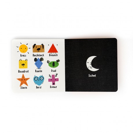 Laurence King Verlag Schau mal... Formen! Смотри... Формы!