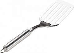 Justinus Justinus Pfannenwender  silber Лопатка Юстинуса