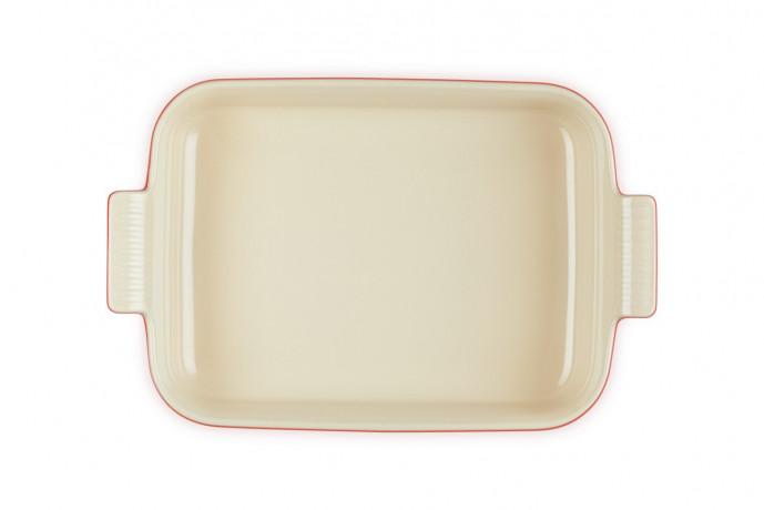 Le Creuset LE CREUSET Auflaufform 32cm TRADITION rot LE CREUSET Форма для запекания 32см TRADITION