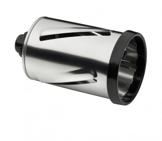 Kucchenprofi KUcCHENPROFI Trommelreibe RAPID weiss/schwarz Терка барабанная K=CHENPROFI РАПИД