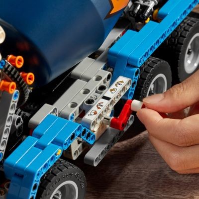 LEGO LEGO Technic 42112 Betonmischer-LKW LEGO Technic 42112 Автобетоносмеситель