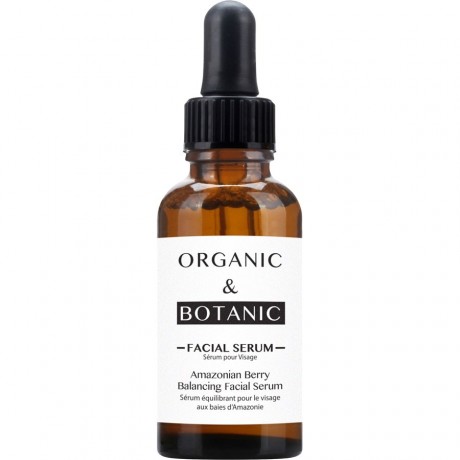 Organic  Botanic Balancing Facial Serum  Балансирующая сыворотка для лица