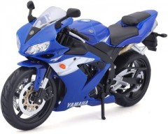 Maisto Modellmotorrad Yamaha YZF-R1 (blau Модель мотоцикла Yamaha YZF-R1 (синий