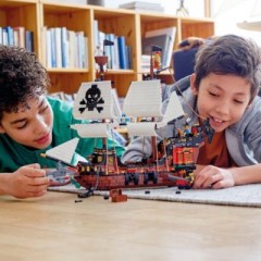 LEGO LEGO Creator 3-in-1 31109 Piratenschiff LEGO Creator 3-в-1 31109 Пиратский корабль