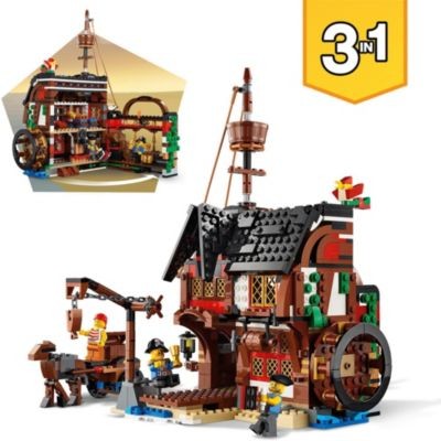 LEGO LEGO Creator 3-in-1 31109 Piratenschiff LEGO Creator 3-в-1 31109 Пиратский корабль
