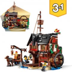 LEGO LEGO Creator 3-in-1 31109 Piratenschiff LEGO Creator 3-в-1 31109 Пиратский корабль