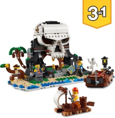 LEGO LEGO Creator 3-in-1 31109 Piratenschiff LEGO Creator 3-в-1 31109 Пиратский корабль