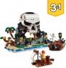 LEGO LEGO Creator 3-in-1 31109 Piratenschiff LEGO Creator 3-в-1 31109 Пиратский корабль