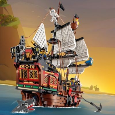 LEGO LEGO Creator 3-in-1 31109 Piratenschiff LEGO Creator 3-в-1 31109 Пиратский корабль