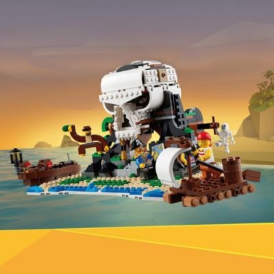 LEGO LEGO Creator 3-in-1 31109 Piratenschiff LEGO Creator 3-в-1 31109 Пиратский корабль
