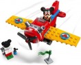 LEGO LEGO Disney 10772 Mickys Propellerflugzeug LEGO Disney 10772 Пропеллерный самолет Микки