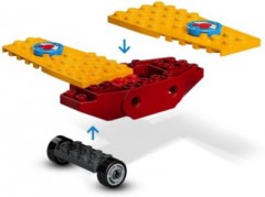 LEGO LEGO Disney 10772 Mickys Propellerflugzeug LEGO Disney 10772 Пропеллерный самолет Микки