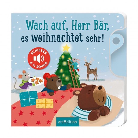 arsEdition Verlag Wach auf Просыпайся