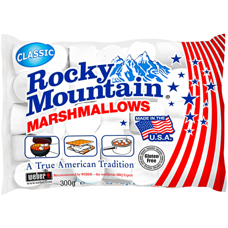 Rocky Mountain Marshmallows Зефир 300г