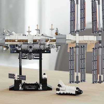 LEGO LEGO Ideas 21321 Internationale Raumstation LEGO Ideas 21321 Международная космическая станция