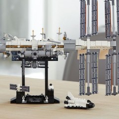 LEGO LEGO Ideas 21321 Internationale Raumstation LEGO Ideas 21321 Международная космическая станция