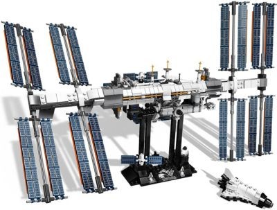 LEGO LEGO Ideas 21321 Internationale Raumstation LEGO Ideas 21321 Международная космическая станция