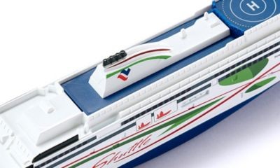 SIKU SIKU Super 1728 Tallink Megastar 1:1000 SIKU Super 1728 Tallink Megastar 1:1000