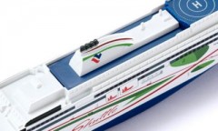 SIKU SIKU Super 1728 Tallink Megastar 1:1000 SIKU Super 1728 Tallink Megastar 1:1000