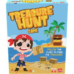 Goliath Treasure Hunt Охота за сокровищами