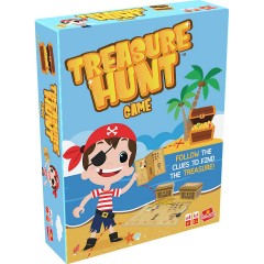 Goliath Treasure Hunt Охота за сокровищами