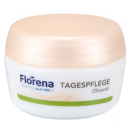 Florena Tagespflege Olivenol  Оливковое масло для дневного ухода