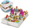 LEGO LEGO Disney Princess 43193 Marchenbuch Abenteuer mit Arielle, Belle, Cinderella und Tiana LEGO Disney Princess 43193 Сборник рассказов «Приключения Ариэль, Белль, Золушки и Тианы»