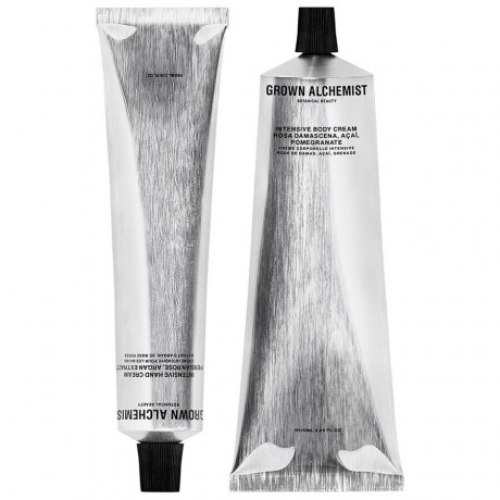 Grown Alchemist Silver Kit Intensive Hand Cream + Intensiv Body Cream  Silver Kit Интенсивный крем для рук + Интенсивный крем для тела