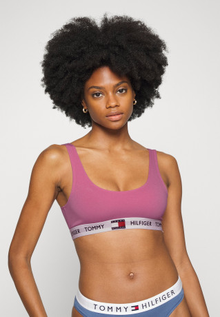 Tommy Hilfiger BRALETTE Bustier rose tea БРАЛЕТТ Бюстье розовый чай