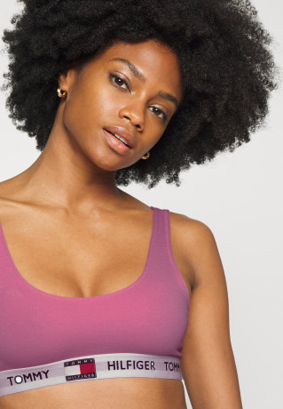 Tommy Hilfiger BRALETTE Bustier rose tea БРАЛЕТТ Бюстье розовый чай