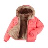 GARCIA Winterjacke wendbar Winterjacken fur Madchen Двусторонняя зимняя куртка Зимние куртки для девочек