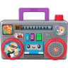 Mattel Fisher-Price Lernspass Boombox mit Musik Обучающий бумбокс Fisher-Price с музыкой