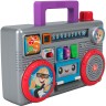 Mattel Fisher-Price Lernspass Boombox mit Musik Обучающий бумбокс Fisher-Price с музыкой