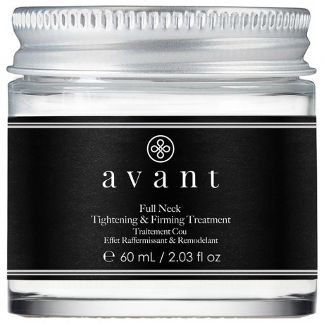 Avant Skincare AVANT  FULL NECK TIGHTENING & FIRMING TREATMENT  AVANT ПОДТЯГИВАЮЩАЯ И УКРЕПЛЯЮЩАЯ ПРОЦЕДУРА ПОЛНОЙ ШЕИ