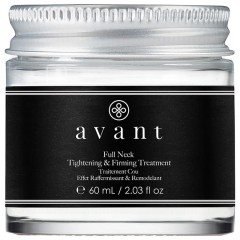 Avant Skincare AVANT  FULL NECK TIGHTENING &amp; FIRMING TREATMENT  AVANT ПОДТЯГИВАЮЩАЯ И УКРЕПЛЯЮЩАЯ ПРОЦЕДУРА ПОЛНОЙ ШЕИ