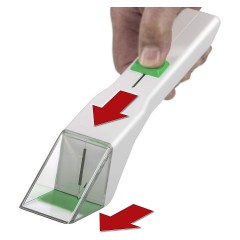 MEDUP Insektenfanger mit Doppellupendose Ловушка для насекомых с двойным увеличительным стеклом