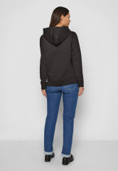 Tommy Hilfiger Hoodie schwarz  толстовка с капюшоном черный