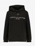 Tommy Hilfiger Hoodie schwarz  толстовка с капюшоном черный