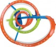 Mattel Hot Wheels Crash Spirale Trackset Набор спиральных треков Hot Wheels Crash