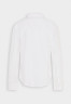 Tommy Hilfiger FIL A FIL REGULAR Button-down blouse optic white FIL A FIL REGULAR Блузка на пуговицах оптический белый