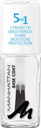 MANHATTAN Cosmetics Лак для ногтей Основа	, 10 мл