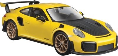Maisto 1:24 Porsche 911 GT2 RS 1:24 Порше 911 GT2 RS
