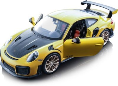 Maisto 1:24 Porsche 911 GT2 RS 1:24 Порше 911 GT2 RS
