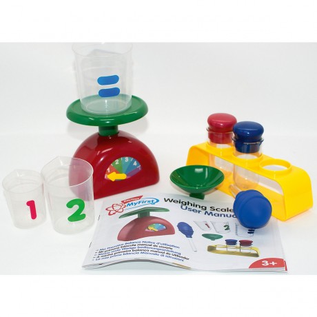 Edu-Toys Meine ersten Experimente Мои первые эксперименты