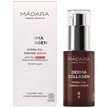 MADARA Derma Collagen Hydra-Fill Straffungsserum  Derma Collagen Hydra-Fill Укрепляющая сыворотка