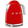 SMEG SMEG Wasserkocher SMEG Wasserkocher Edelstahl 1,7 L Fassung, 2400 W, Wasser Kocher, 2400,00 W, 360° Basis, BPA- Frei, elektrischer  Чайник SMEG Чайник SMEG, нержавеющая сталь, емкость 1,7 л, 2400 Вт, водоварка, 2400,00 Вт, основание 360°, без BPA, эл