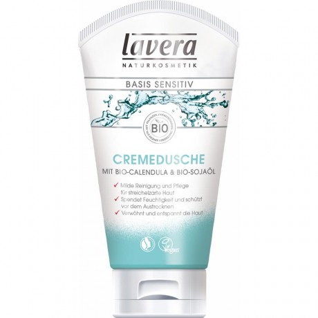 Lavera (Лавера)  Korperpflege Creme Крем для телаdusche, 200 мл