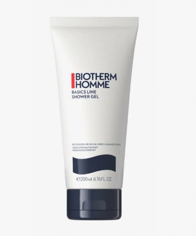 Biotherm Homme Гель для душа для мужчин Basic Line 200 мл 
