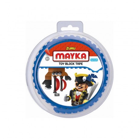 ZURU Mayka Tape Small 1 Meter blau Лента Mayka малая 1 метр синяя